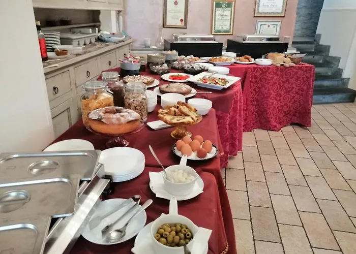 Otel Capomulini Dimora Storica Acireale