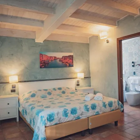 Capomulini Dimora Storica Hotel