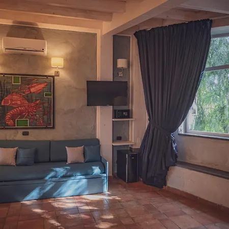 Hotel Capomulini Dimora Storica