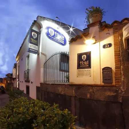 Hotel Capomulini Dimora Storica