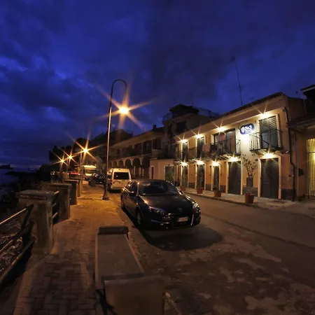 Hotel Capomulini Dimora Storica