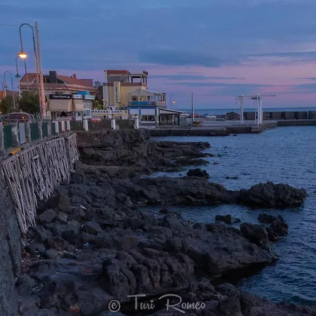 Capomulini Dimora Storica Hotel Acireale
